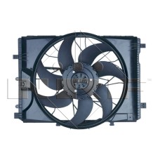 Ventilador, refrigeración del motor - NRF-47848