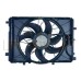 Ventilador, refrigeración del motor - NRF-47848