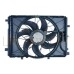 Ventilador, refrigeración del motor - NRF-47849 Ventilador, refrigeración del motor - NRF-47849