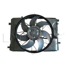 Ventilador, refrigeración del motor - NRF-47850 Ventilador, refrigeración del motor - NRF-47850