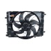 Ventilador, refrigeración del motor - NRF-47851