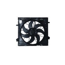 Ventilador, refrigeración del motor - NRF-47856 Ventilador, refrigeración del motor - NRF-47856