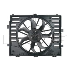 Ventilador, refrigeración del motor - NRF-47859