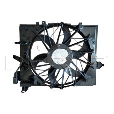 Ventilador, refrigeración del motor - NRF-47861 Ventilador, refrigeración del motor - NRF-47861