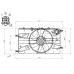 Ventilador, refrigeración del motor - NRF-47878