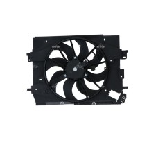 Ventilador, refrigeración del motor - NRF-47889