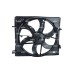 Ventilador, refrigeración del motor - NRF-47897