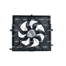 Ventilador, refrigeración del motor - NRF-47920