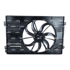 Ventilador, refrigeración del motor - NRF-47925