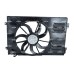 Ventilador, refrigeración del motor - NRF-47925
