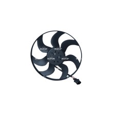 Ventilador, refrigeración del motor - NRF-47926