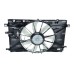 Ventilador, refrigeración del motor - NRF-47937