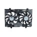 Ventilador, refrigeración del motor - NRF-47942