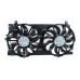 Ventilador, refrigeración del motor - NRF-47943