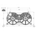 Ventilador, refrigeración del motor - NRF-47943