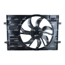 Ventilador, refrigeración del motor - NRF-47950 Ventilador, refrigeración del motor - NRF-47950