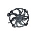 Ventilador, refrigeración del motor - NRF-47965