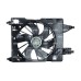 Ventilador, refrigeración del motor - NRF-47966