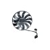 Ventilador, refrigeración del motor - NRF-47969 Ventilador, refrigeración del motor - NRF-47969