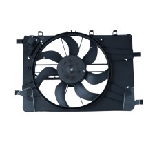 Ventilador, refrigeración del motor - NRF-47972