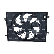 Ventilador, refrigeración del motor - NRF-47973