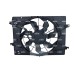Ventilador, refrigeración del motor - NRF-47973 Ventilador, refrigeración del motor - NRF-47973