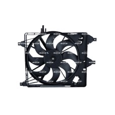 Ventilador, refrigeración del motor - NRF-47976 Ventilador, refrigeración del motor - NRF-47976
