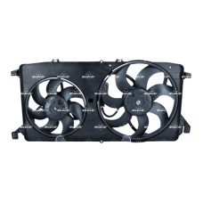 Ventilador, refrigeración del motor - NRF-47979 Ventilador, refrigeración del motor - NRF-47979