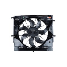 Ventilador, refrigeración del motor - NRF-47993