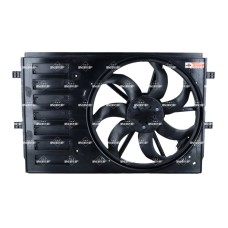 Ventilador, refrigeración del motor - NRF-47995