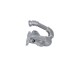 Elemento enfriador, reciclaje gases escape - NRF-48408