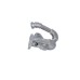 Elemento enfriador, reciclaje gases escape - NRF-48408