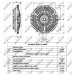 Embrague, ventilador del radiador - NRF-49538