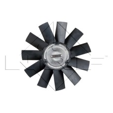 Embrague, ventilador del radiador - NRF-49542
