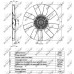 Embrague, ventilador del radiador - NRF-49543
