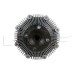 Embrague, ventilador del radiador - NRF-49559