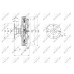 Embrague, ventilador del radiador - NRF-49573