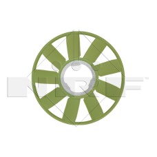 Núcleo ventilador, refr. motor - NRF-49810