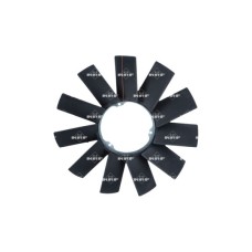 Núcleo ventilador, refr. motor - NRF-49889