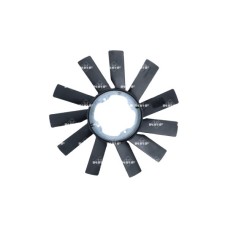 Núcleo ventilador, refr. motor - NRF-49890