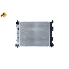Radiador, refrigeración del motor - NRF-50036