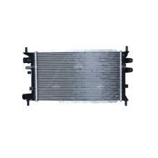 Radiador, refrigeración del motor - NRF-50100 Radiador, refrigeración del motor - NRF-50100