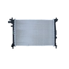 Radiador, refrigeración del motor - NRF-50130