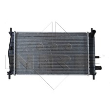 Radiador, refrigeración del motor - NRF-50131