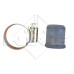 Radiador, refrigeración del motor - NRF-53024 Radiador, refrigeración del motor - NRF-53024