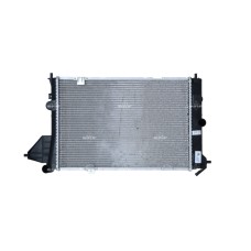 Radiador, refrigeración del motor - NRF-503508