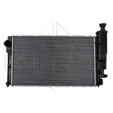 Radiador, refrigeración del motor - NRF-50400