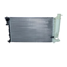 Radiador, refrigeración del motor - NRF-50412