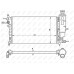 Radiador, refrigeración del motor - NRF-50428 Radiador, refrigeración del motor - NRF-50428