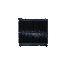 Radiador, refrigeración del motor - NRF-50431 Radiador, refrigeración del motor - NRF-50431